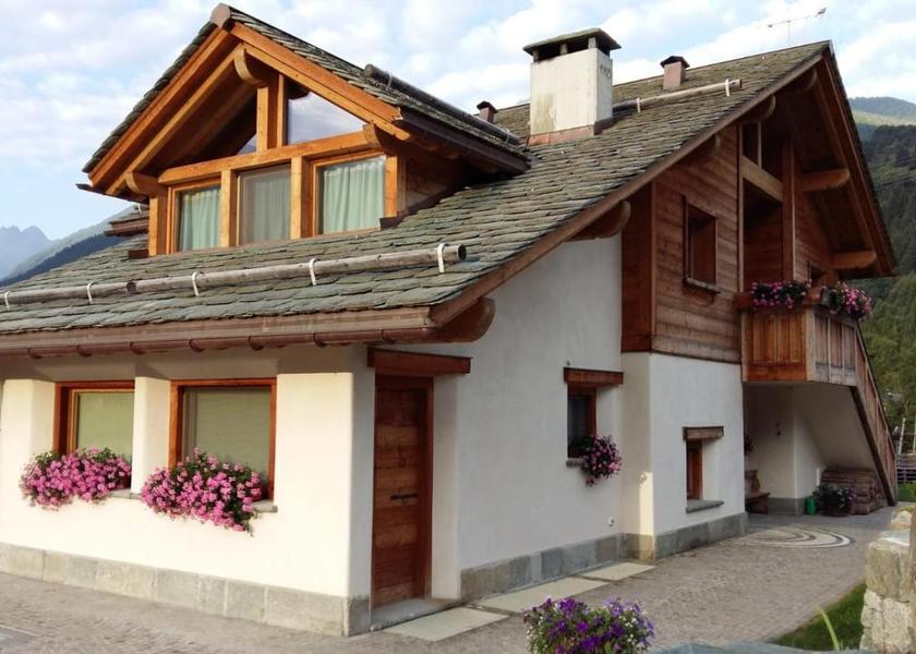 Lombardy Bormio entrance