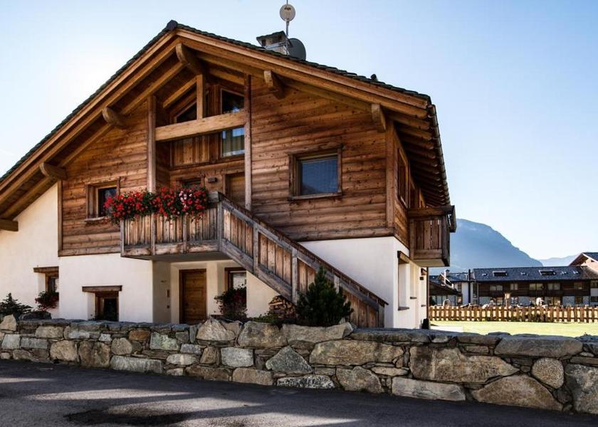 Lombardy Bormio entrance