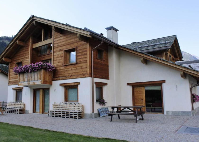 Lombardy Bormio entrance