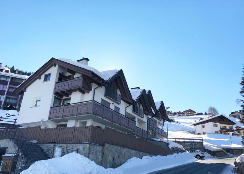 Lombardy Bormio exterior view