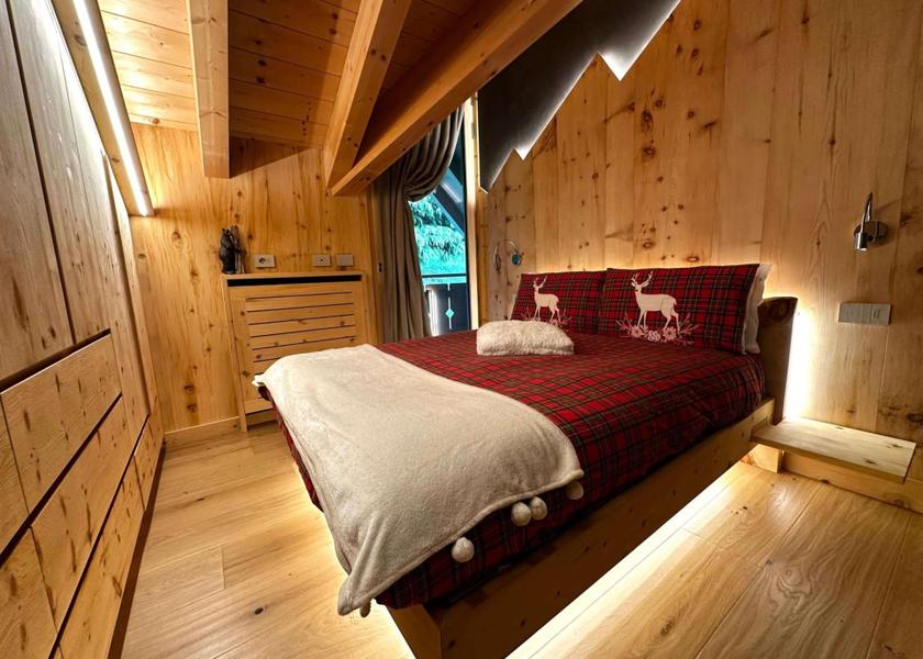 Lombardy Bormio Apartment with Mountain View