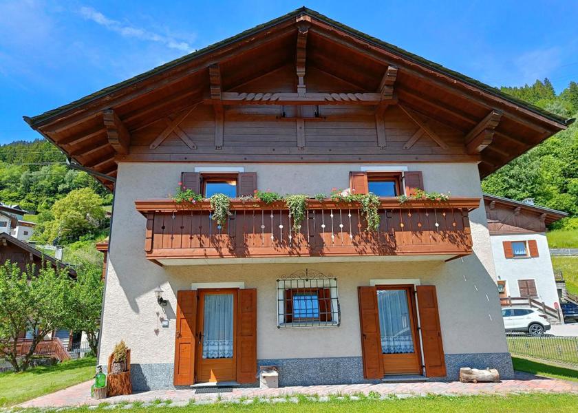 Lombardy Bormio Hotel Exterior