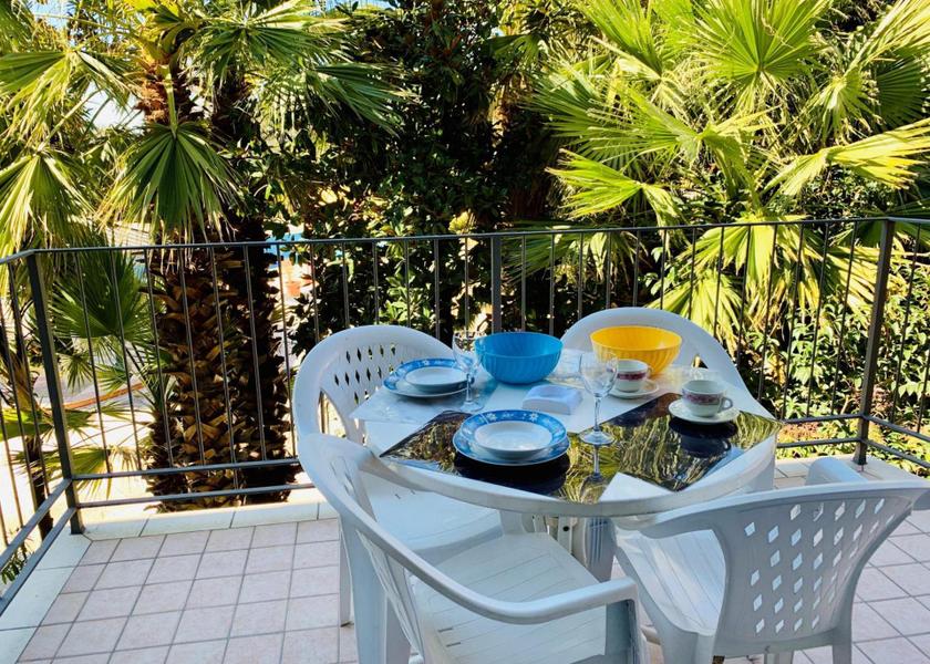 Veneto Bardolino balcony/terrace