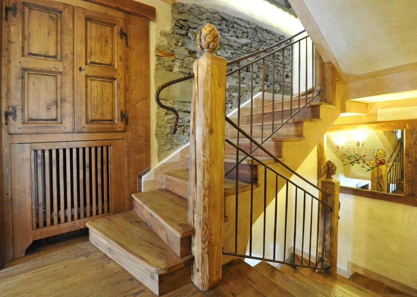 Valle d'Aosta Ayas facilities