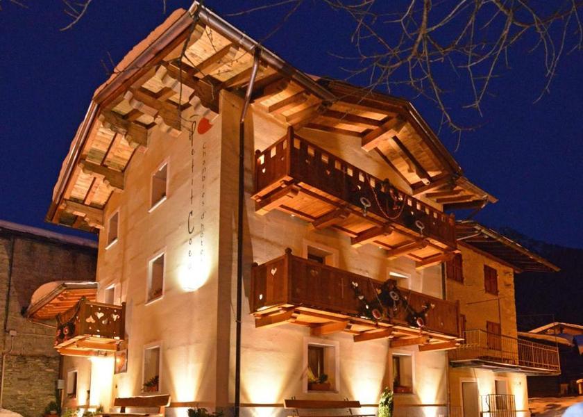Valle d'Aosta Ayas exterior view
