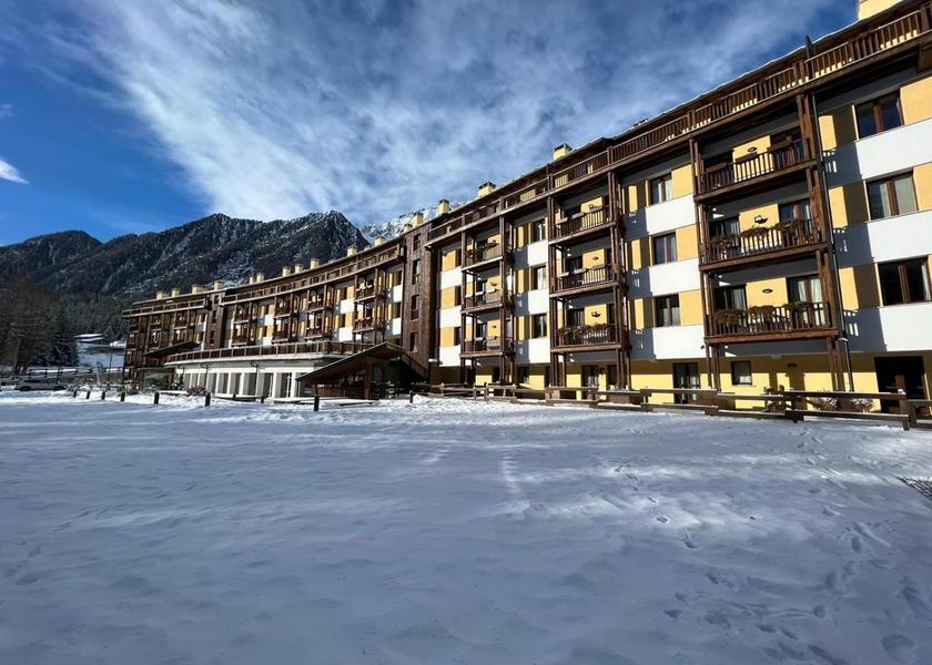 Valle d'Aosta Ayas 