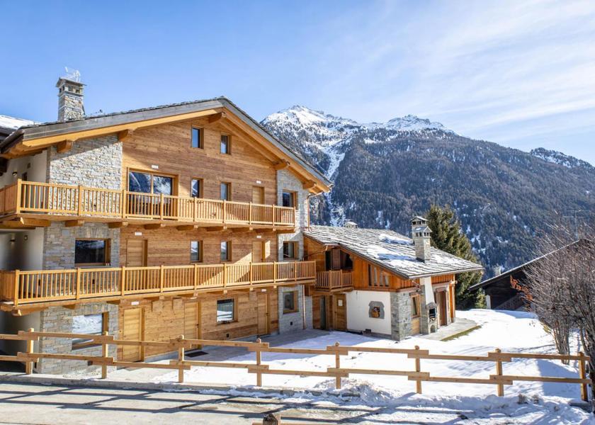 Valle d'Aosta Ayas exterior view