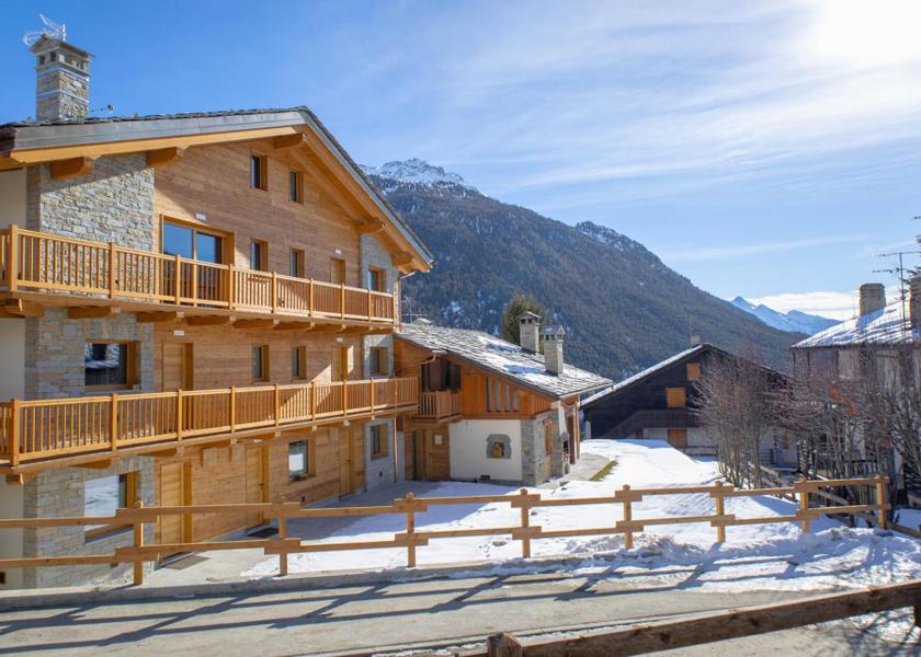 Valle d'Aosta Ayas 