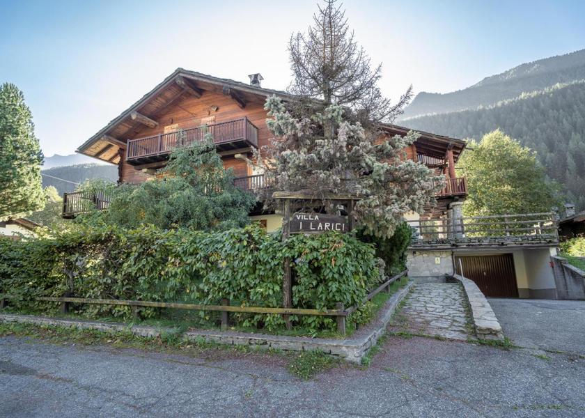 Valle d'Aosta Ayas 