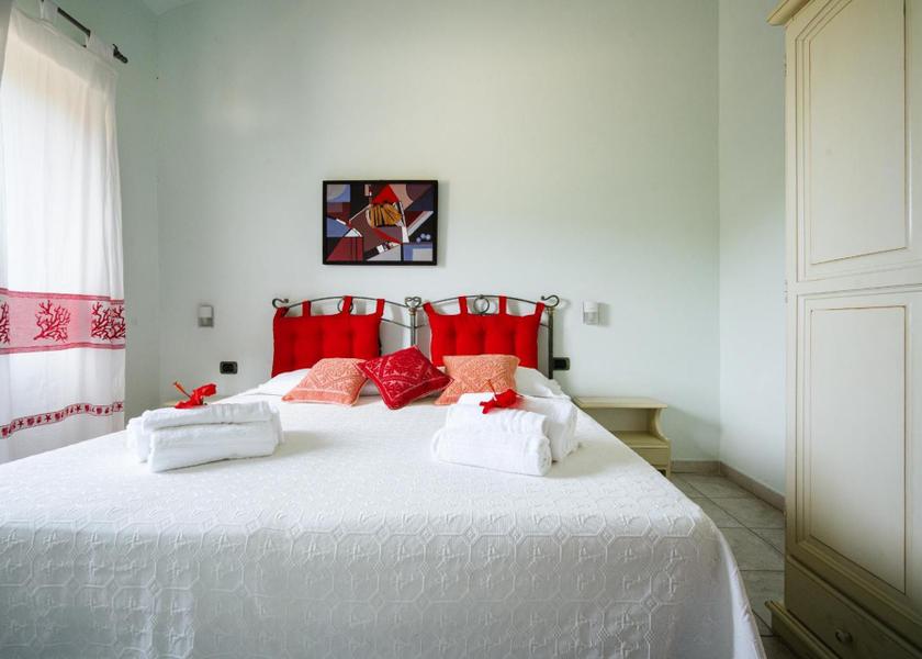 Sardinia Bari Sardo Small Double Room