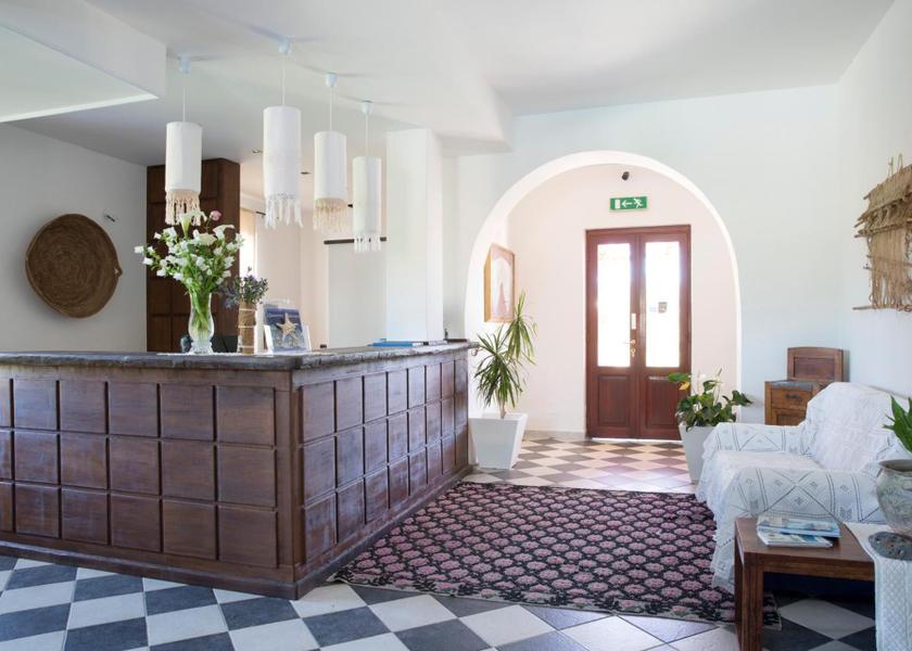 Sardinia Bari Sardo lobby