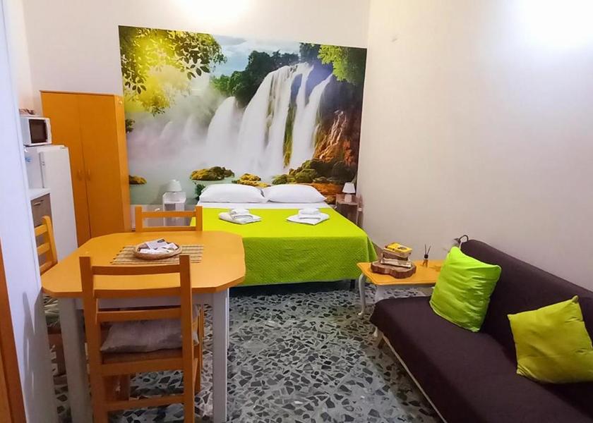 Sicily Bagheria Large Double Room