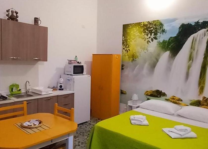 Sicily Bagheria Large Double Room