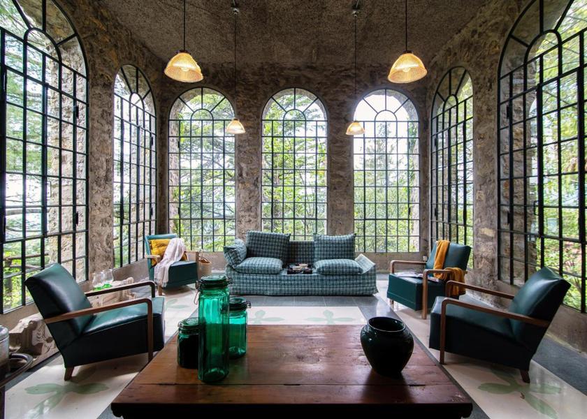 Lombardy Brunate facilities