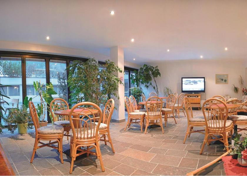 Trentino-Alto Adige Brunico shared lounge/tv area