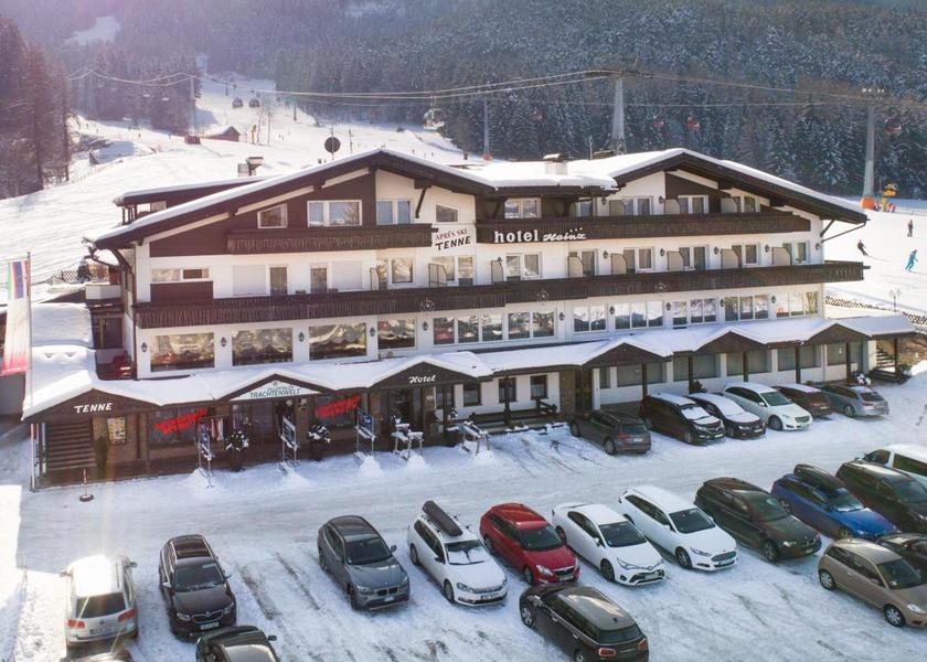 Trentino-Alto Adige Brunico exterior view