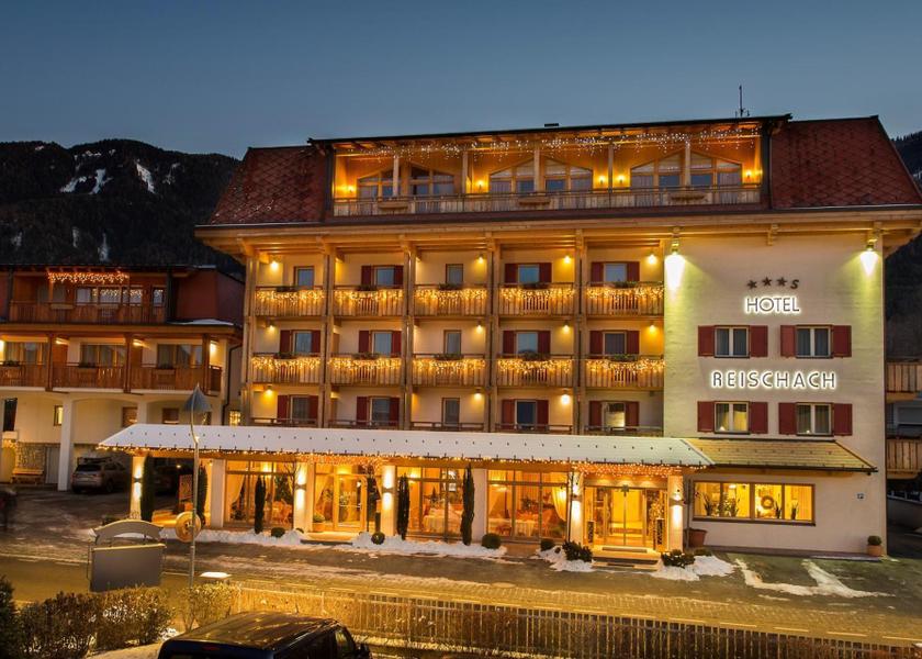 Trentino-Alto Adige Brunico entrance