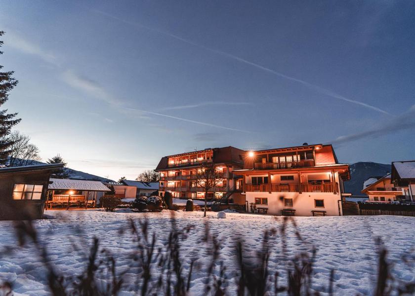 Trentino-Alto Adige Brunico exterior view