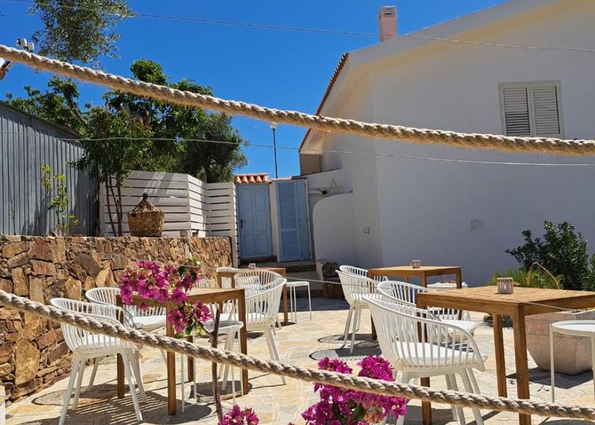 Sardinia Budoni balcony/terrace