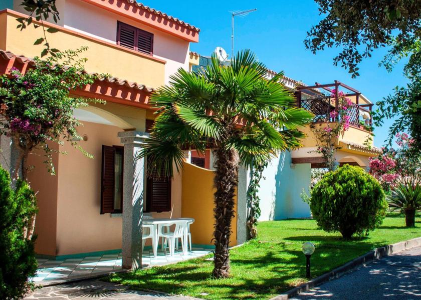 Sardinia Budoni Hotel Exterior
