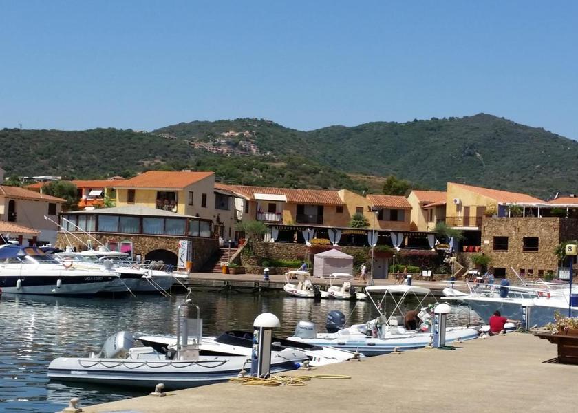 Sardinia Budoni facilities