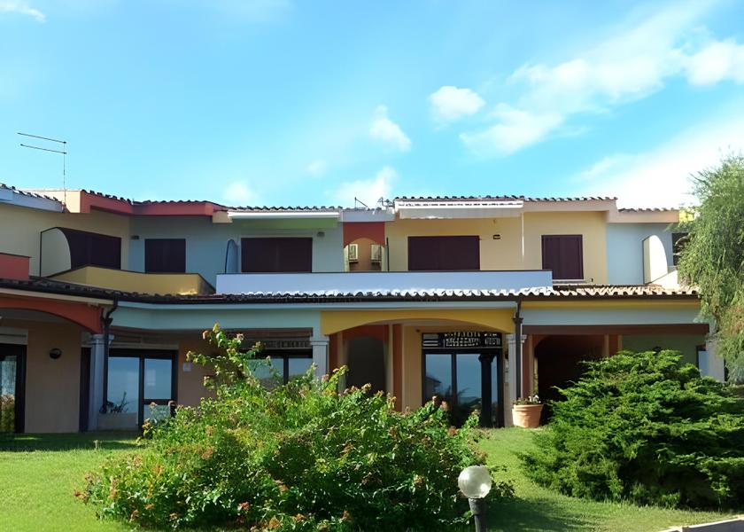 Sardinia Budoni exterior view