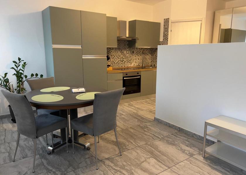 Piedmont Calamandrana kitchen