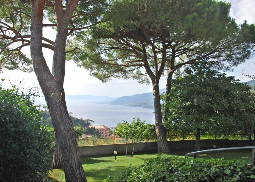 Liguria Camogli surrounding environment