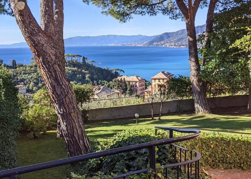 Liguria Camogli surrounding environment