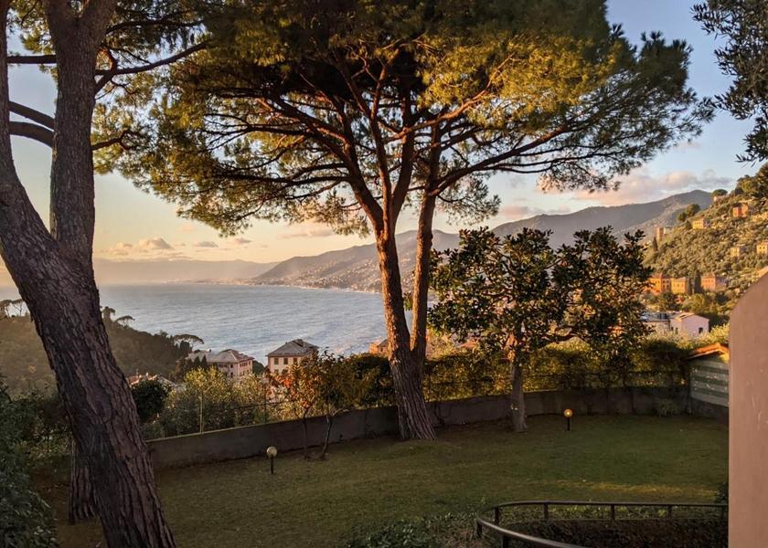 Liguria Camogli surrounding environment