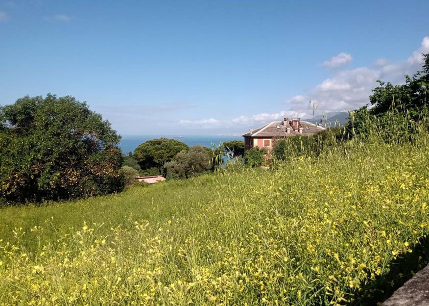 Liguria Camogli exterior view