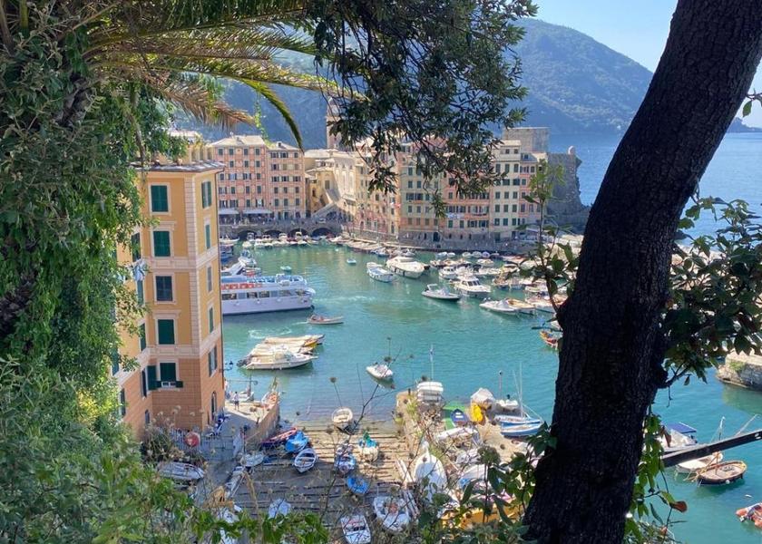 Liguria Camogli 