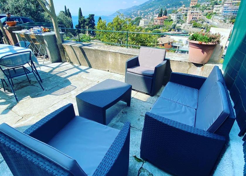 Liguria Camogli facilities