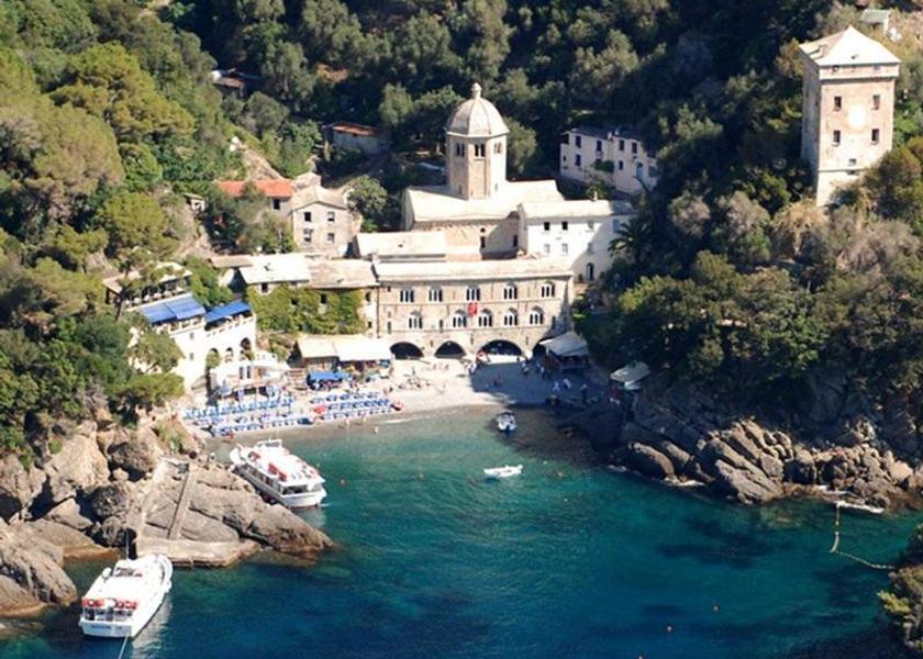Liguria Camogli 