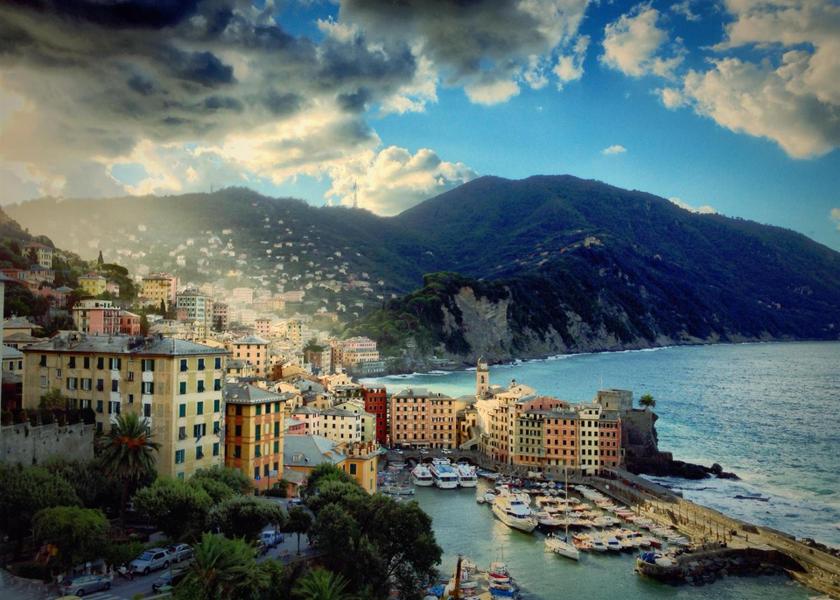 Liguria Camogli facilities