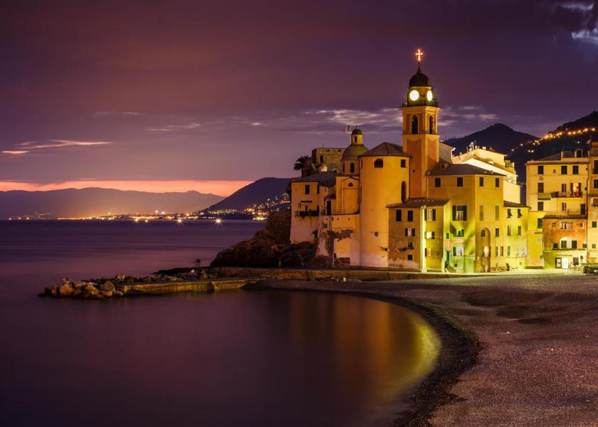 Liguria Camogli facilities