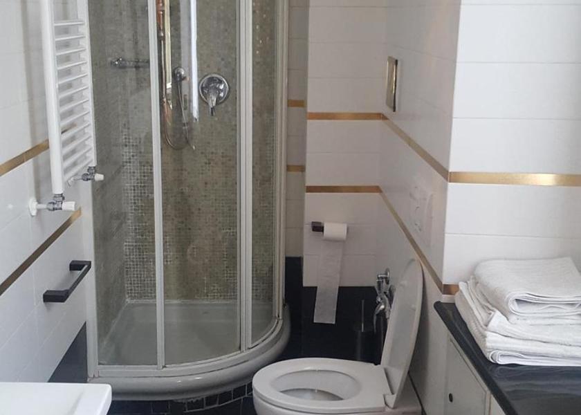 Liguria Camogli Double Room with Private Bathroom