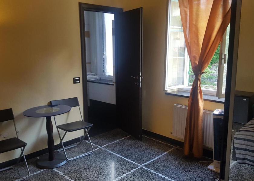 Liguria Camogli Double Room with Private Bathroom
