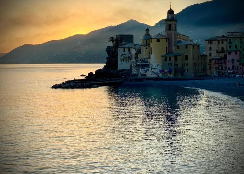 Liguria Camogli 