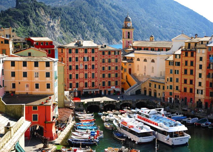 Liguria Camogli 