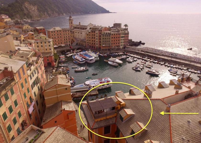 Liguria Camogli 