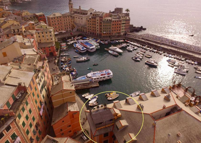 Liguria Camogli 