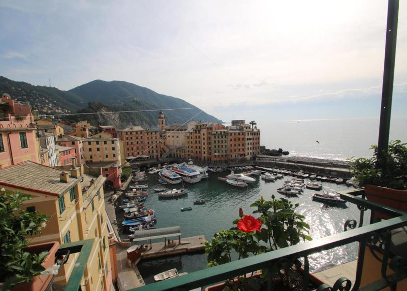 Liguria Camogli 