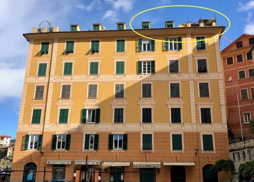 Liguria Camogli 