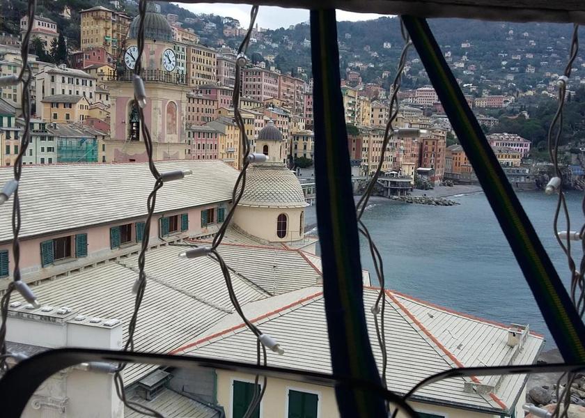 Liguria Camogli nearby attraction