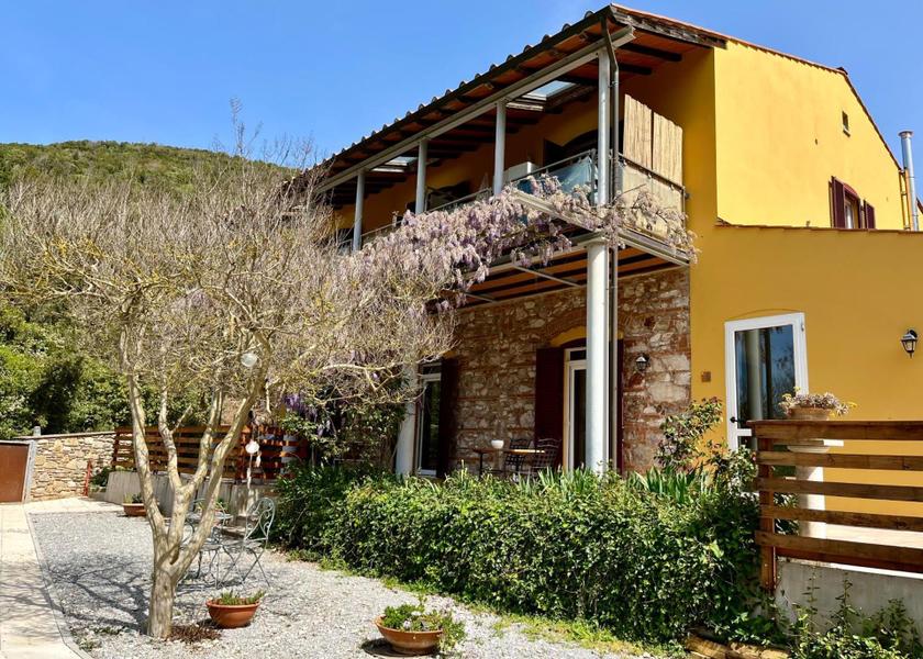 Tuscany Campiglia Marittima 