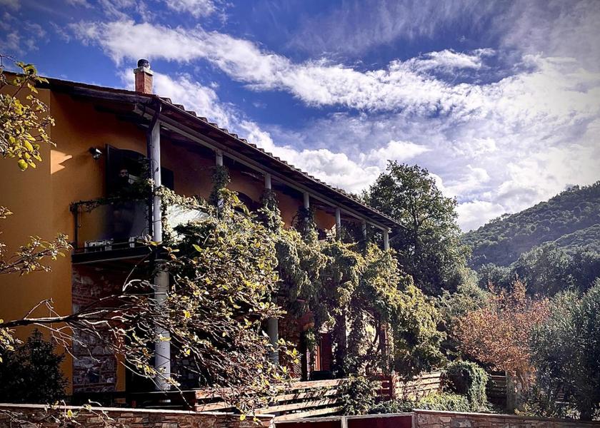 Tuscany Campiglia Marittima 