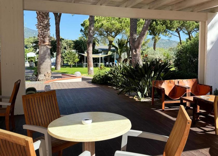 Tuscany Campo nell'Elba facilities