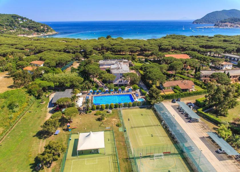 Tuscany Campo nell'Elba exterior view