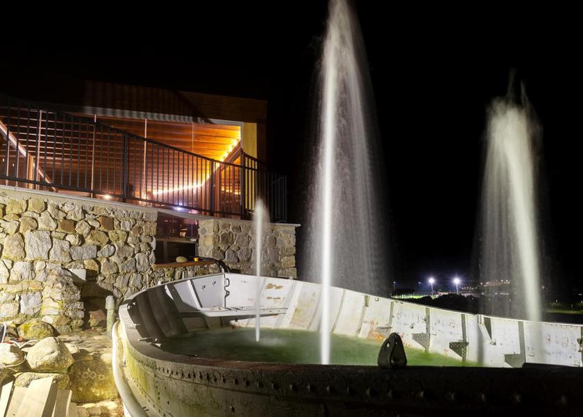 surrounding environment